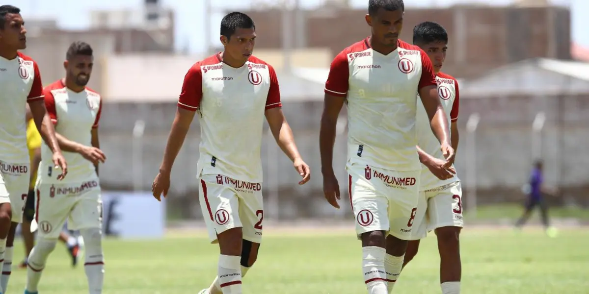 Universitario se despidió de un nuevo futbolista con miras al 2023