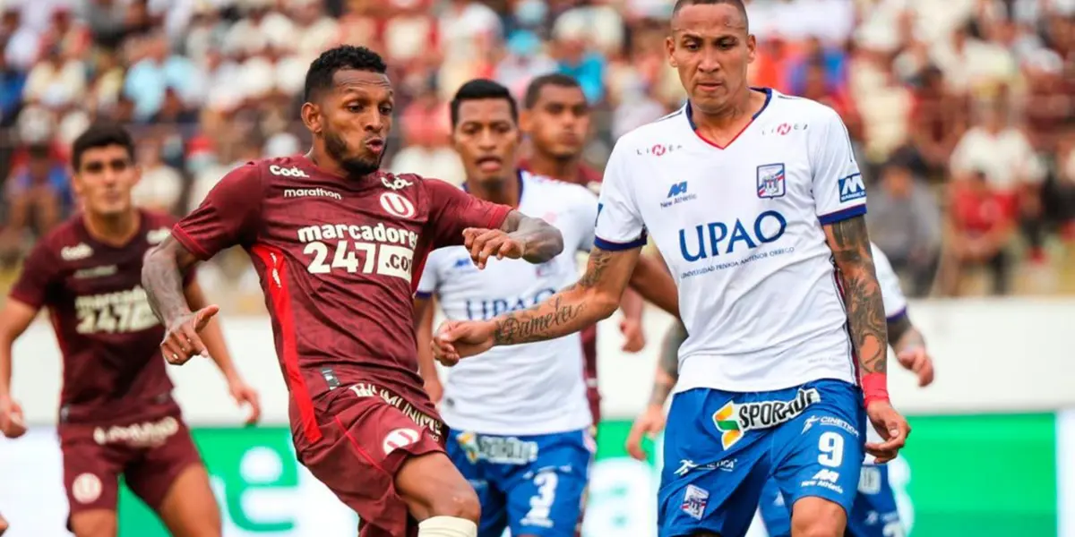 Universitario se medirá este miércoles ante Carlos Manucci