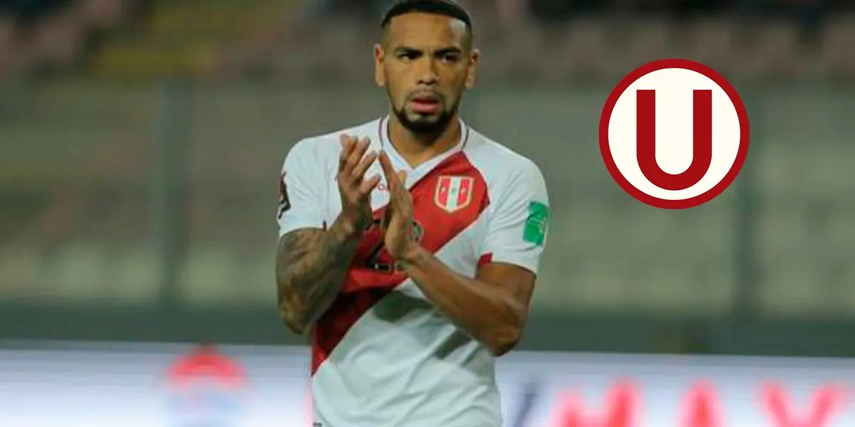 Universitario se olvida de Callens y va por un nuevo central