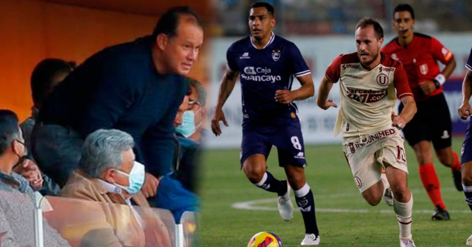 Universitario se prepara para recibir a Atlético Grau