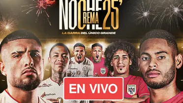 Universitario - Selección de Panamá (Foto: Universitario)