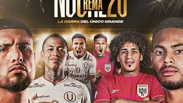 Universitario - Selección de Panamá (Foto: Universitario de Deportes)