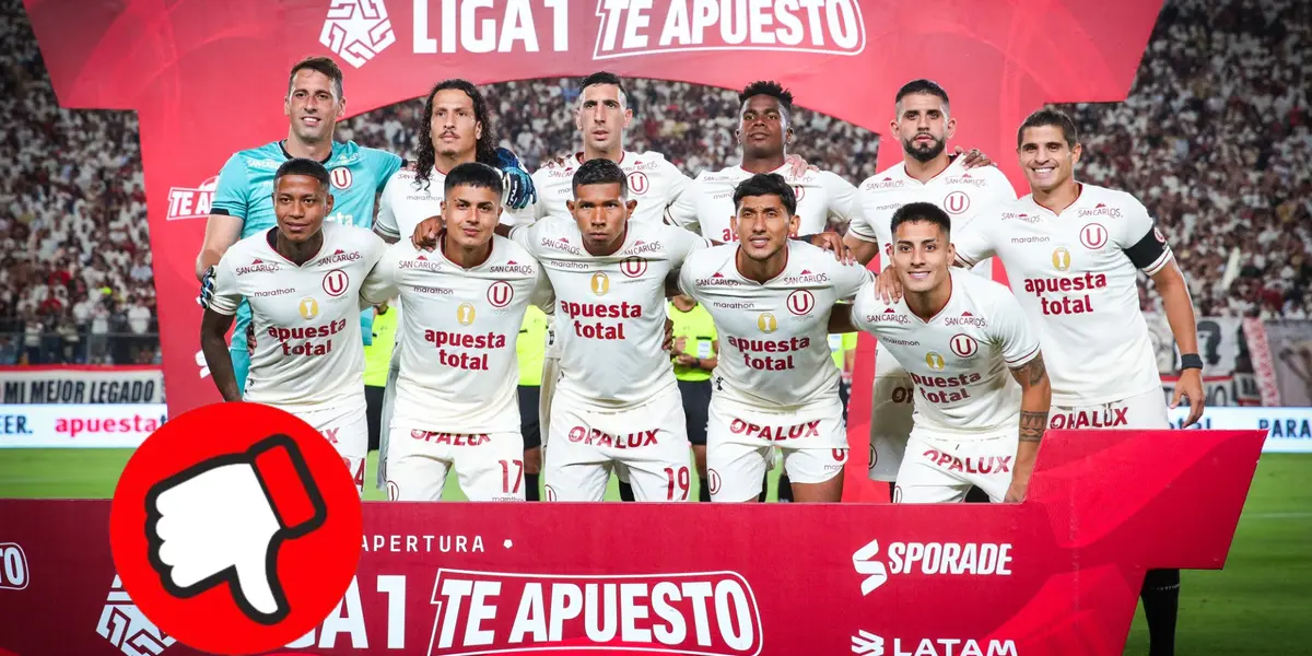Universitario sigue ganando en la Liga 1