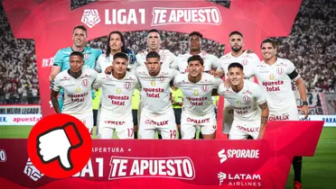 Universitario sigue ganando en la Liga 1