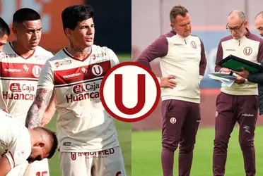 Universitario tendrá importantes bajas para el año 2023