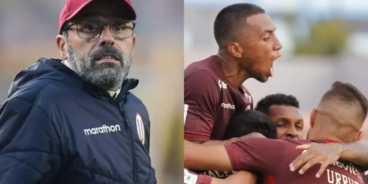 Universitario tendría ya en mente a su último refuerzo de cara al próximo año