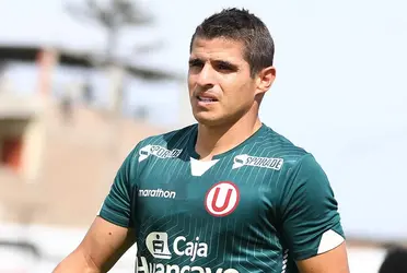 Universitario terminó cayendo goleado 5-0 ante Palmeiras.