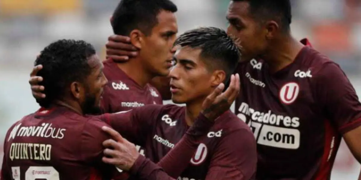 Universitario terminó el campeonato sin título alguno, pero de todos modos recibió una grata noticia