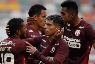Universitario terminó el campeonato sin título alguno, pero de todos modos recibió una grata noticia