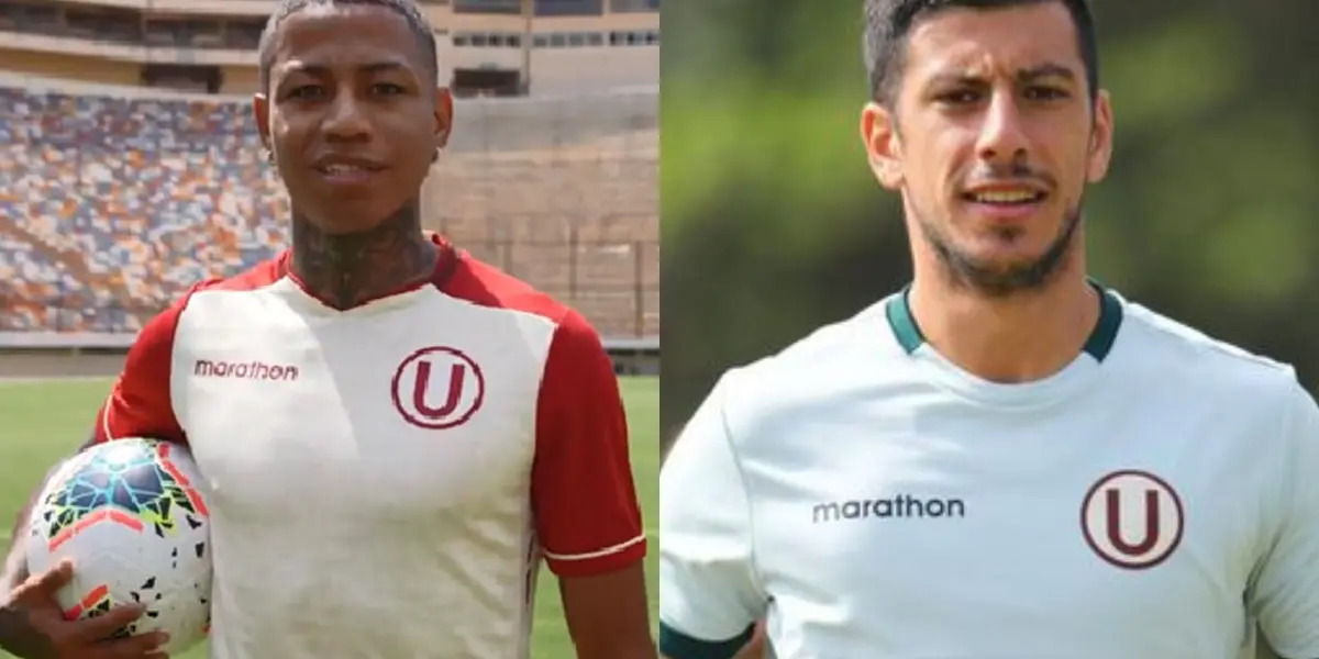 Universitario tiene en carpeta a dos jugadores extranjeros de cara al 2023