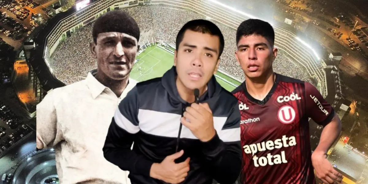 Universitario tiene de ídolo al mejor jugador peruano de toda la historia