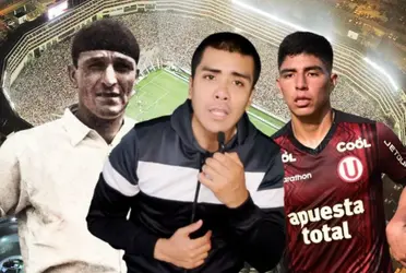 Universitario tiene de ídolo al mejor jugador peruano de toda la historia