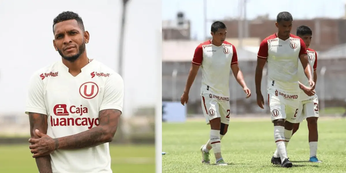 Universitario tiene una nueva baja para el 2023