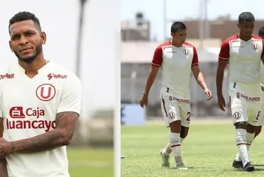 Universitario tiene una nueva baja para el 2023