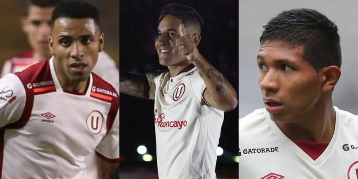 Universitario tuvo la goleador que lo ayudó en sus momentos más dificiles
