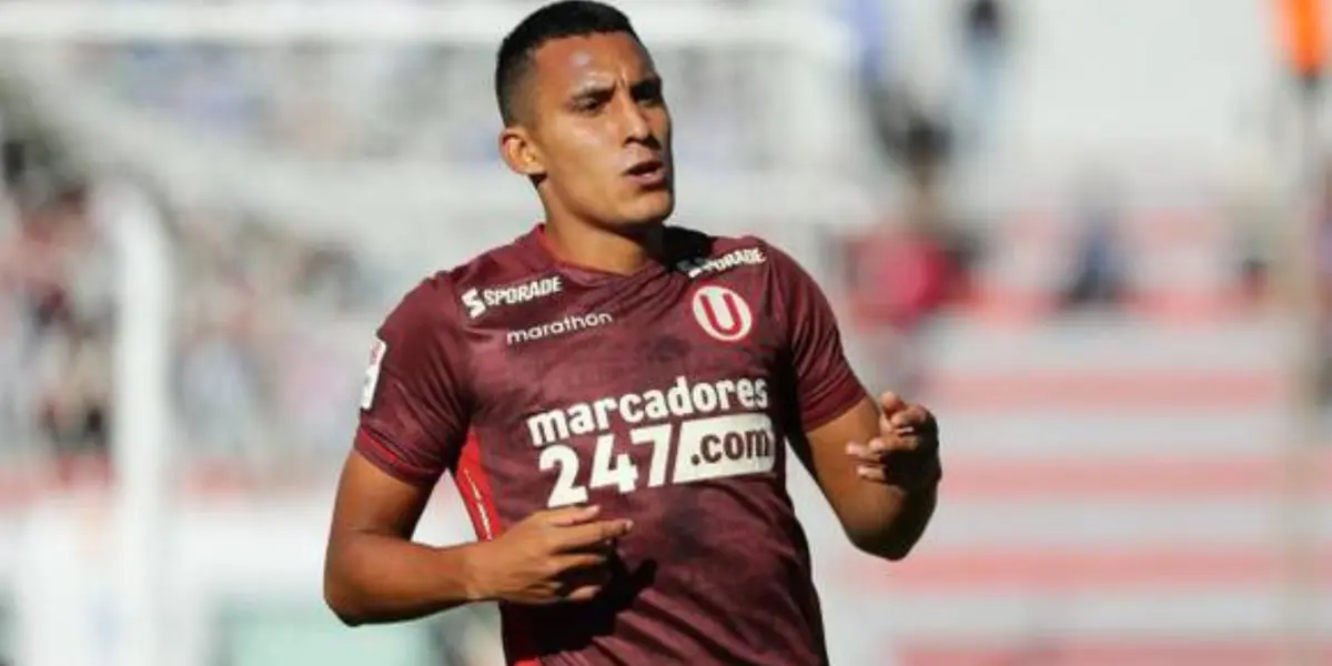 Universitario vendió a su principal pieza de ataque