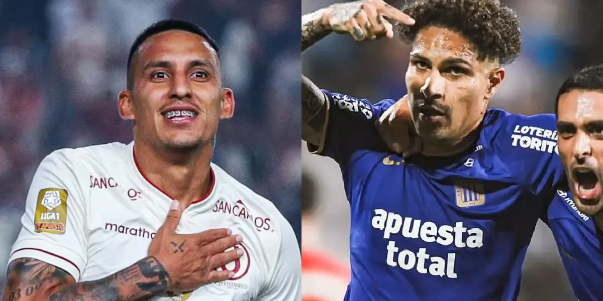 Universitario vs Alianza Lima Foto: Andina y RPP