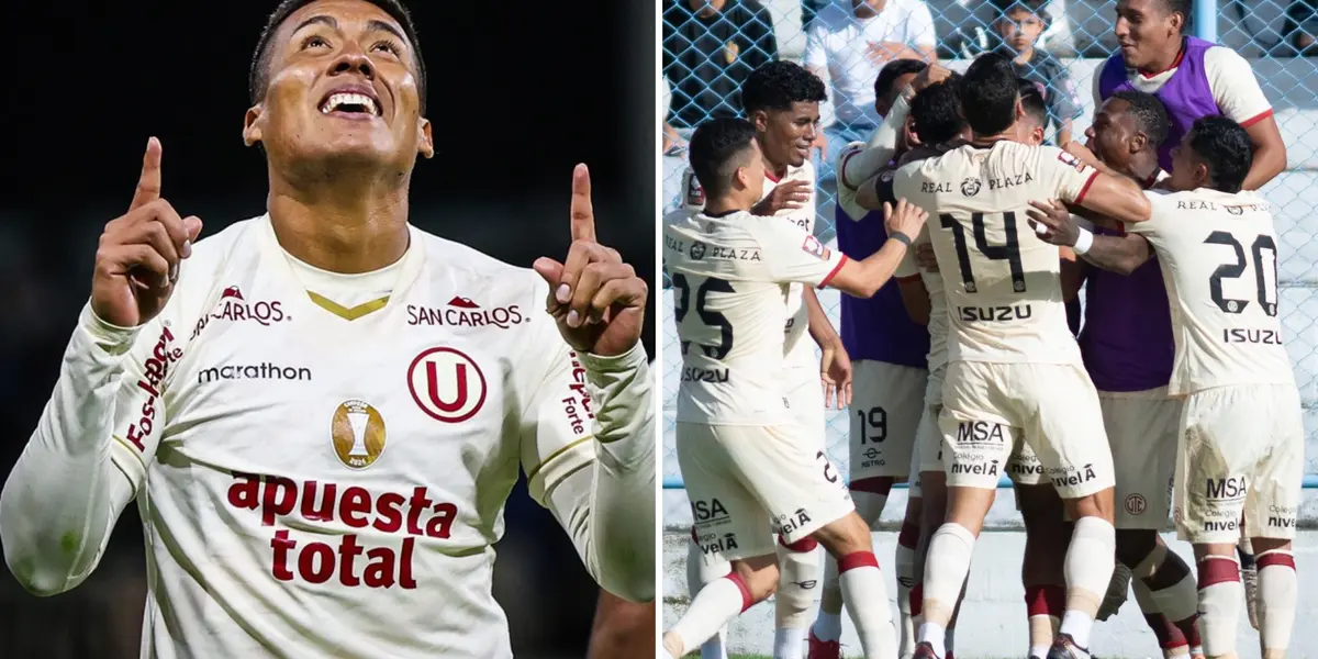 Universitario vs. UTC (Foto: Universitario y UTC Facebook).