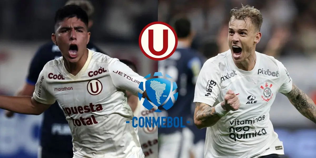 Universitario y un nuevo golpe que recibió de Conmebol
