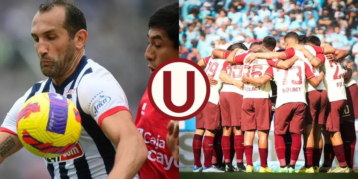 Universitario ya encontró el delantero ideal para el 2023