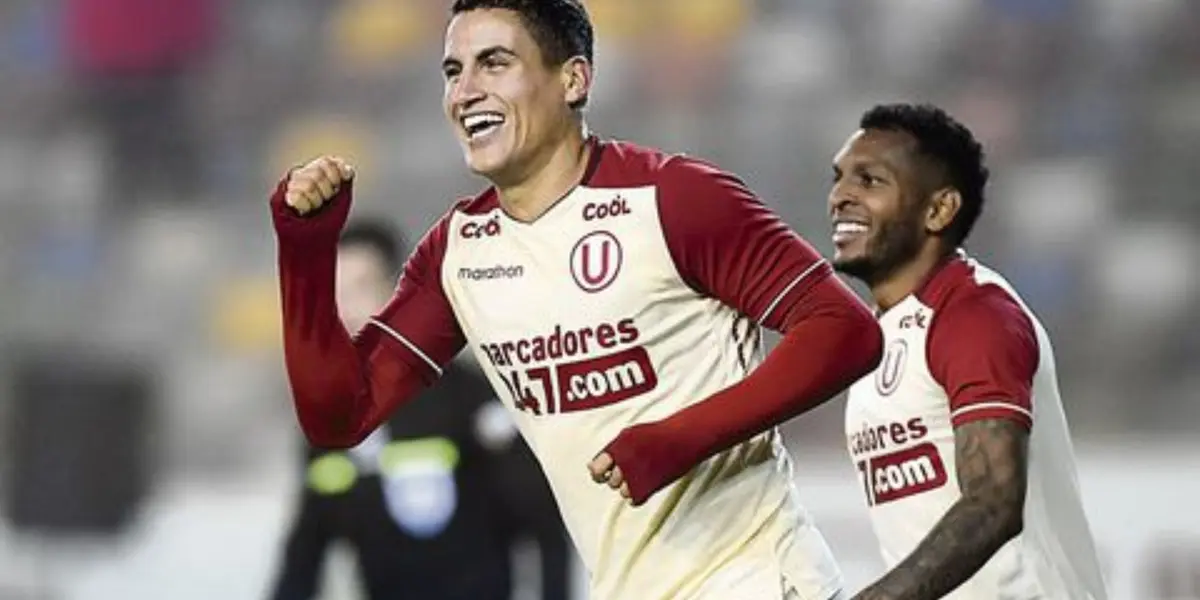 Universitario ya estaría en la recta final del torneo clausura
