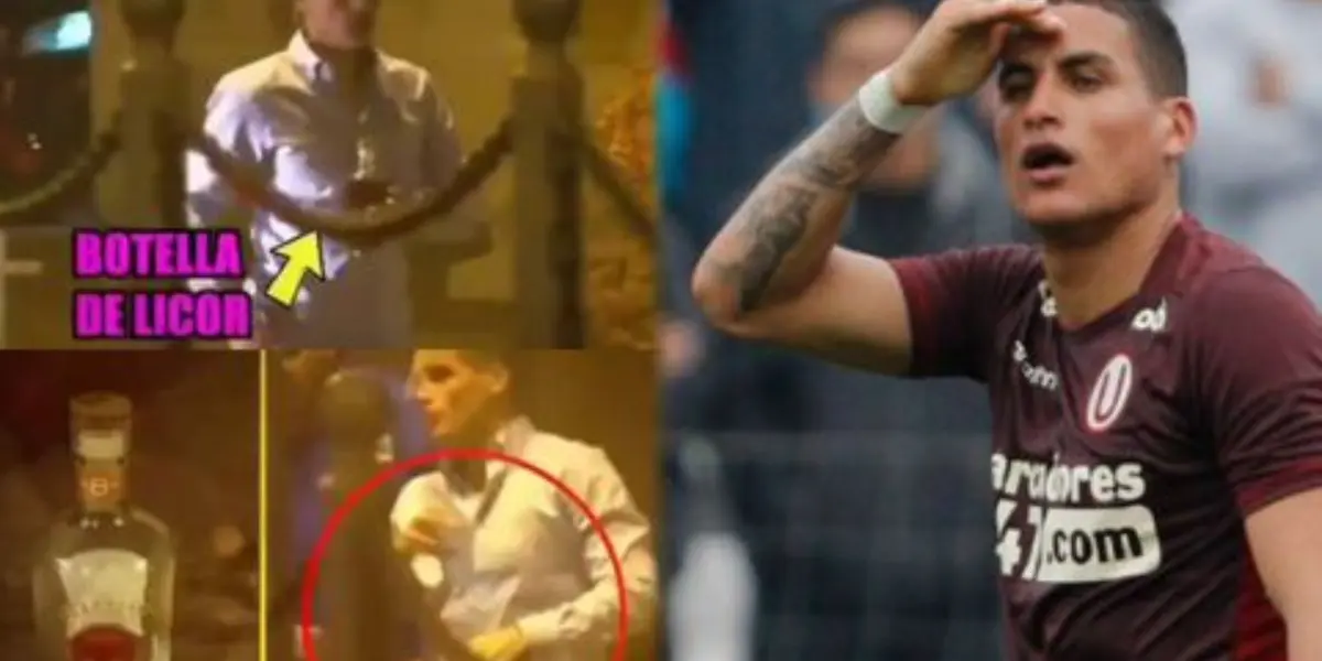 Universitario ya sabe que hacer con el ‘ampay’ de Alexander Succar