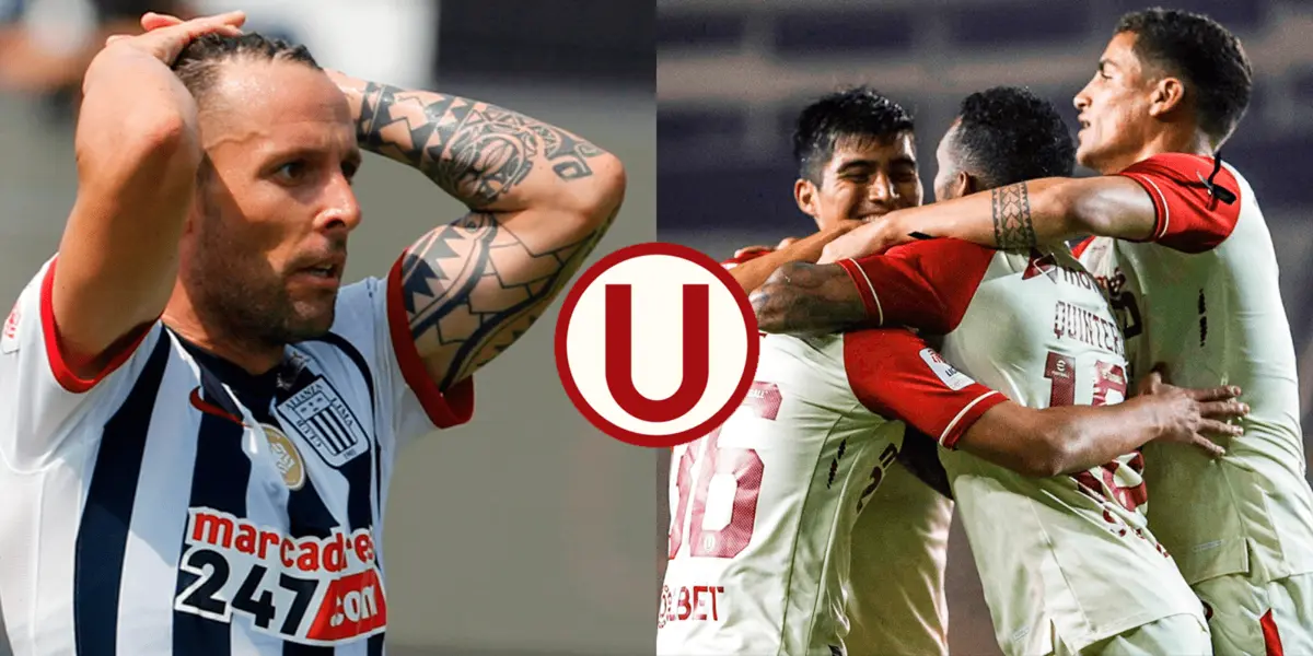 Universtario de Deportes consiguió su primer gran fichaje de la temporada