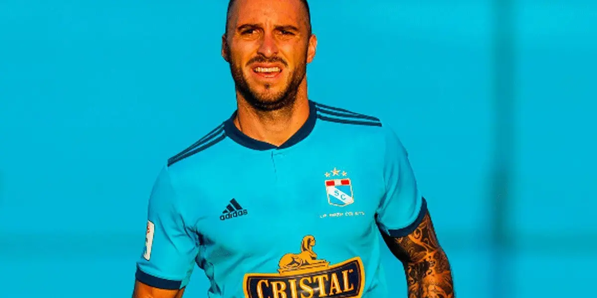 Uno de los delanteros de Roberto Mosquera ya se habría recuperado.