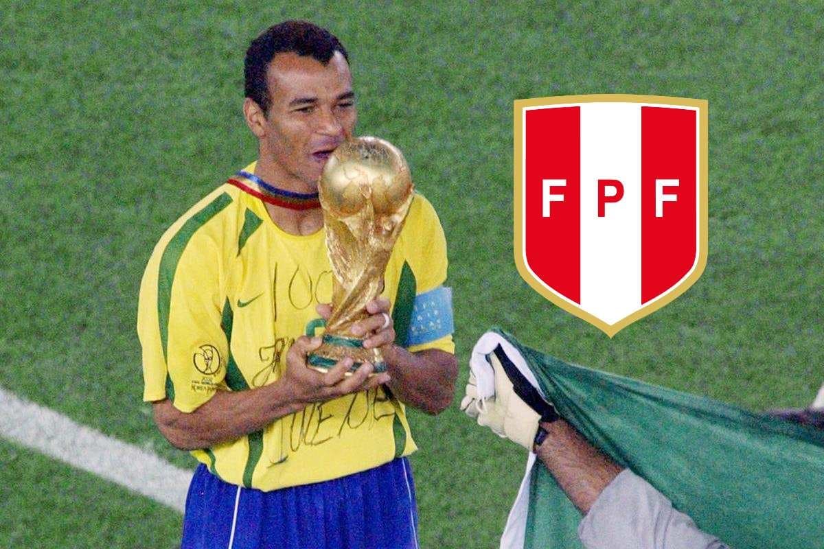Uno de los históricos de Brasil, Cafú está de cumpleaños, y recordamos los elogios para el que considera el mejor jugador peruano en la Bicolor.
