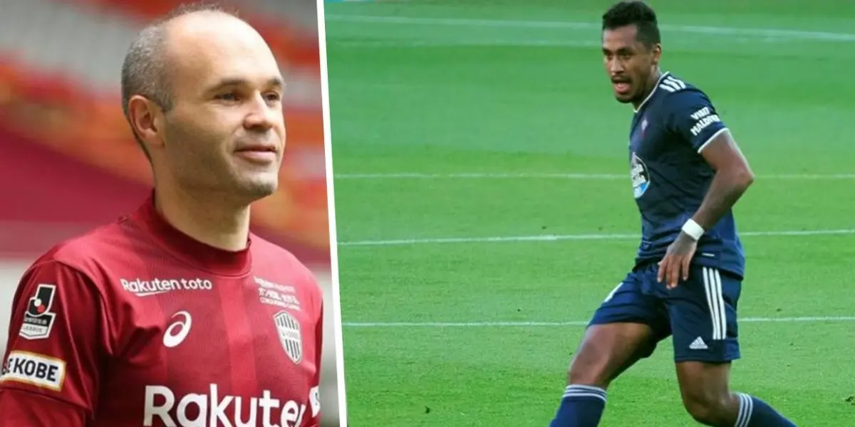 Uno de los mejores futbolistas de la historia de Europa considera a nuestro compatriota Renato Tapia como uno de los mejores de la La Liga