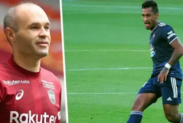 Uno de los mejores futbolistas de la historia de Europa considera a nuestro compatriota Renato Tapia como uno de los mejores de la La Liga