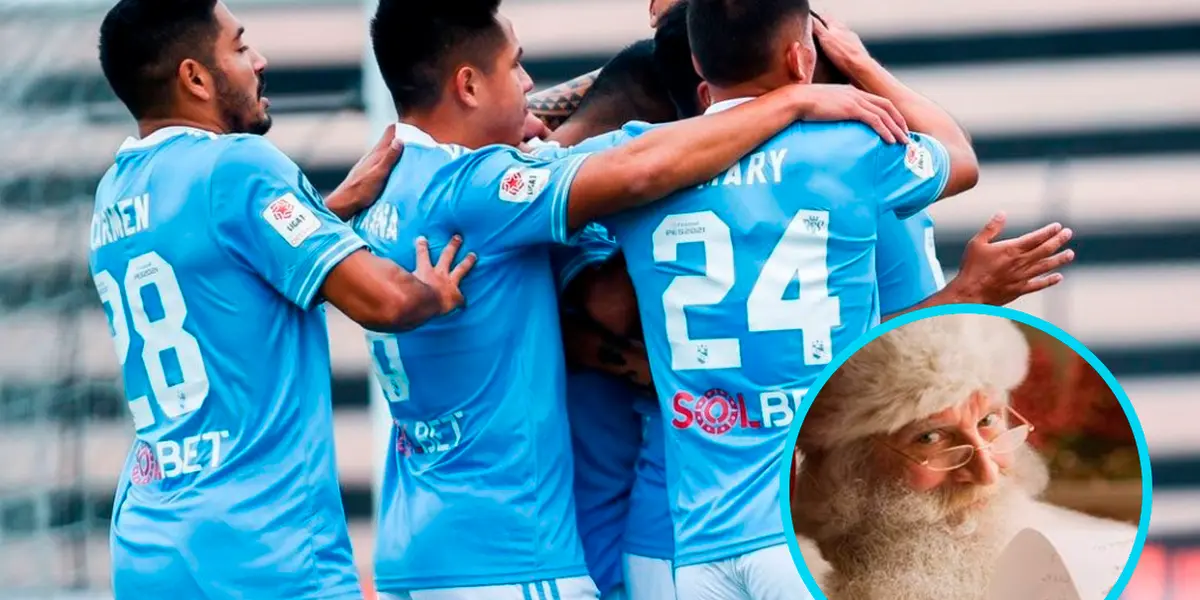 Uno más a la lista de futbolistas que decide regalar juguetes por navidad