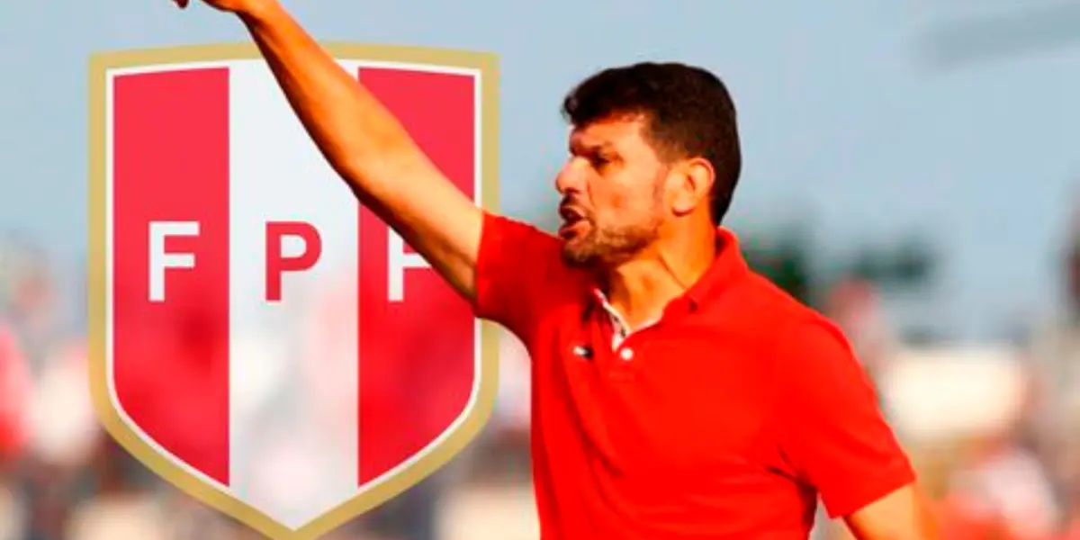 Uno de los fundadores de la Academia Cantolao y su rechazo ante decisión de la Federación Peruana de Fútbol