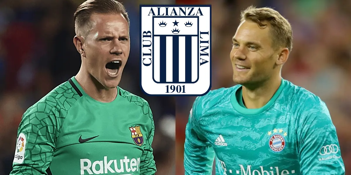 Uno de los guardametas del torneo local que tuvo un buen inicio en el fútbol europeo