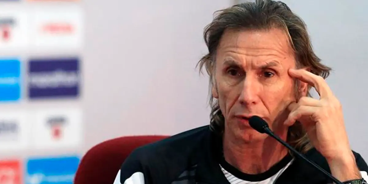 Uno de los jugadores más importantes de la Selección Peruana podría quedar fuera por lesión