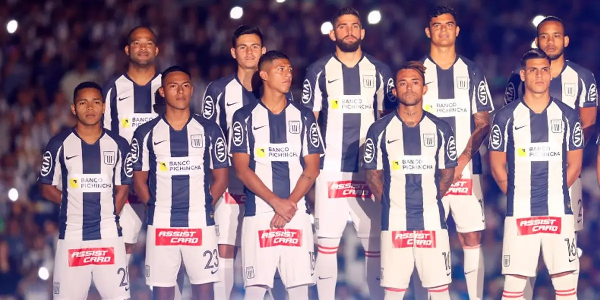 Uno de los jugadores más jóvenes en Alianza Lima es pretendido por varios equipos en el viejo continente
