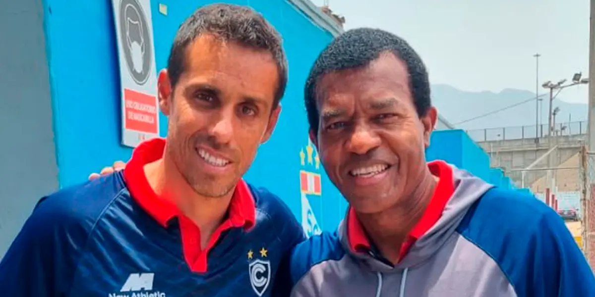 Uno de los jugadores que varios recuerdan por sus goles es Carlos Orejuela