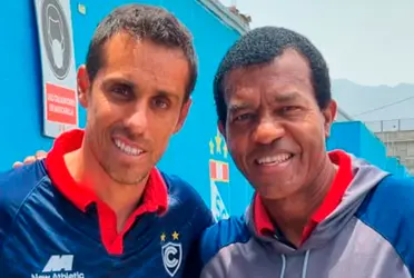 Uno de los jugadores que varios recuerdan por sus goles es Carlos Orejuela