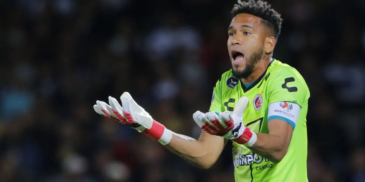 Uno de los mayores pretendientes de Gallese en Sudamérica acaba de confirmar que no desean al golero para la próxima temporada.