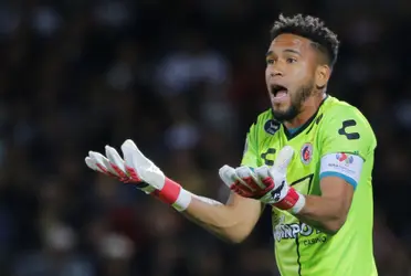 Uno de los mayores pretendientes de Gallese en Sudamérica acaba de confirmar que no desean al golero para la próxima temporada.