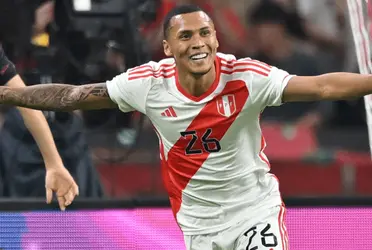 Uno de los mejores jugadores que hoy en día tiene la Selección Peruana es Bryan Reyna