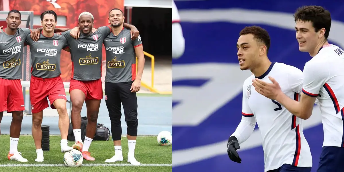 USA y Perú siguen muy de cerca a la promesa llamada Quembol Guadalupe en Orlando City.