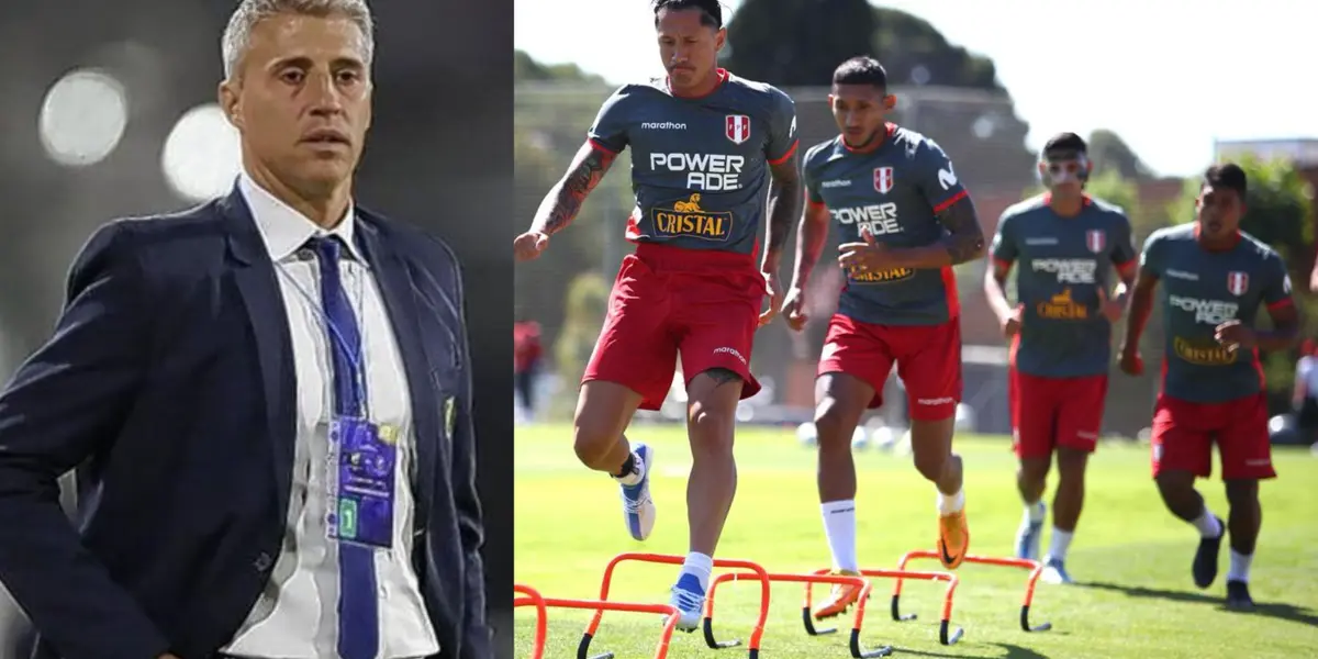 ‘Valdanito’ estaría en carpeta de la FPF para reemplazar a Gareca