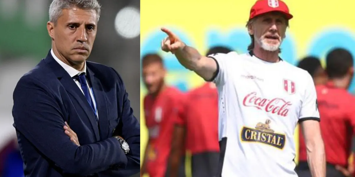 ‘Valdanito’ podría entrar en carpeta de la bicolor, en caso no renueve Gareca