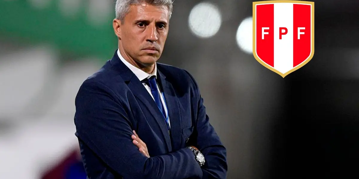 ‘Valdanito’ suena como candidato para reemplazar a Gareca