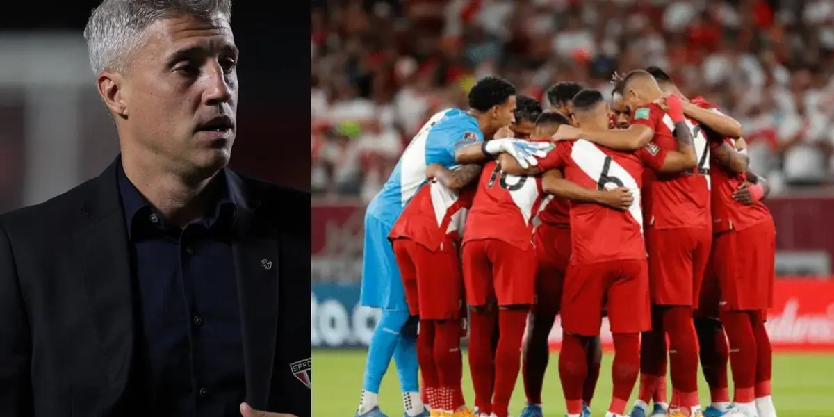 ‘Valdanito’ y el 11 peruano que pararía, en caso llegue a Videna