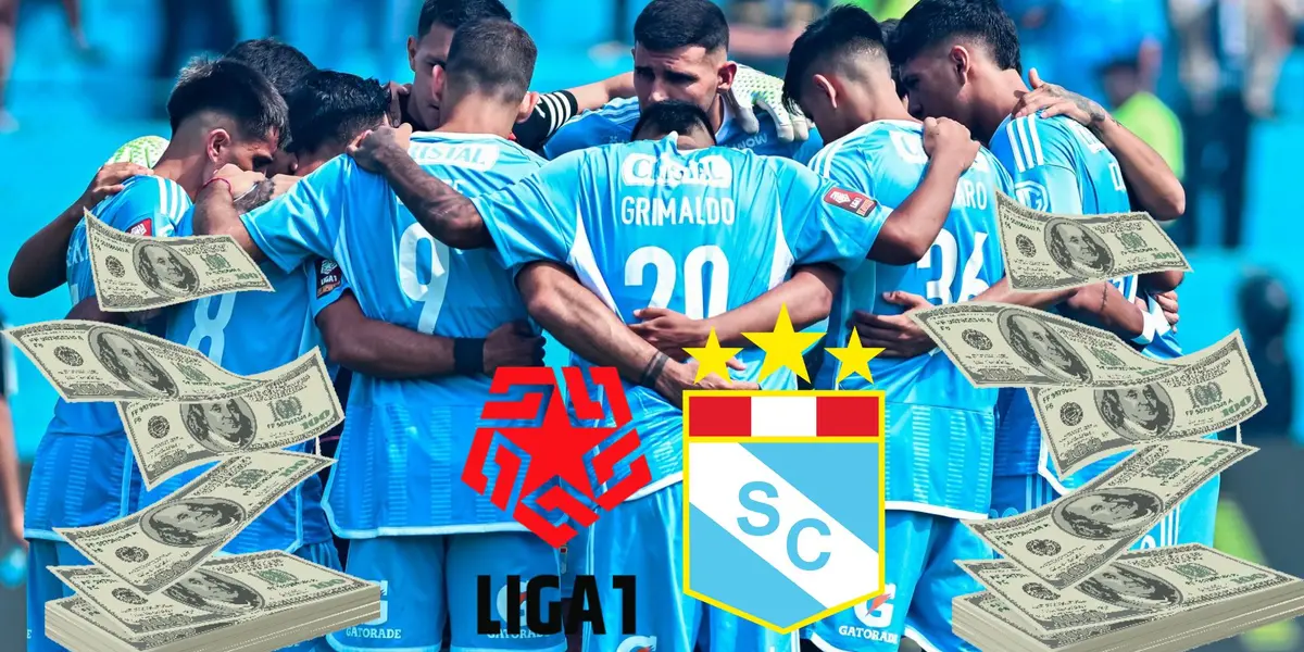 Vale 1,1 millones, debutará en Liga 1 y mandará al banco a promesa de Cristal