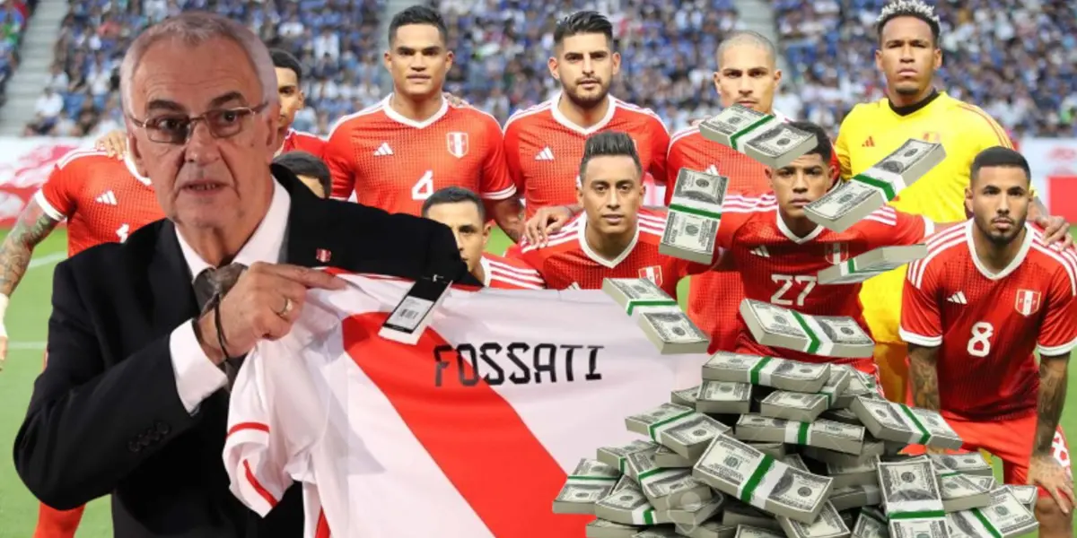 Vale 1,4 millones, tiene nuevo equipo y sueña con ser el nuevo crack en la Bicolor de Fossati