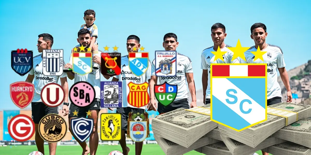 Vale 1,5 millones, pudo ser refuerzo estrella en Cristal y hoy jugará en provincia