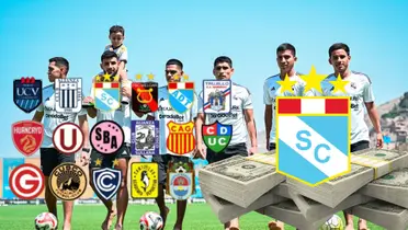 Vale 1,5 millones, pudo ser refuerzo estrella en Cristal y hoy jugará en provincia